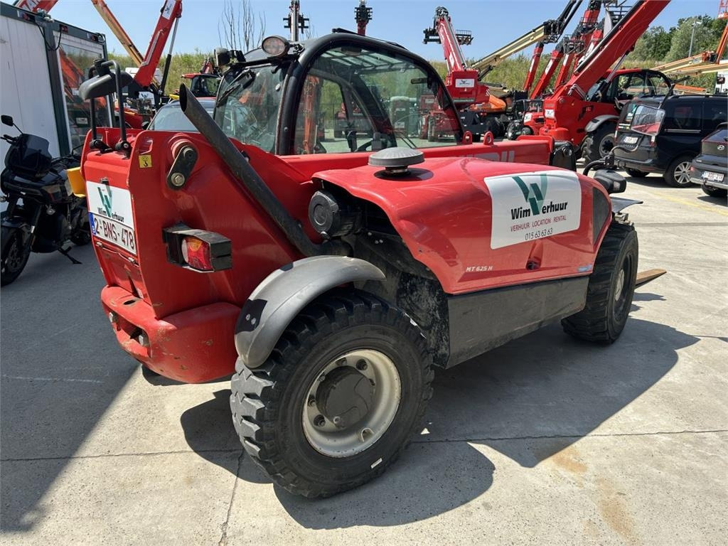 Manitou MT625 H (5419) - Teleskopski rukovatelj: slika Manitou MT625 H (5419) - Teleskopski rukovatelj Manitou MT625 H (5419) - Teleskopski rukovatelj: slika Manitou MT625 H (5419) - Teleskopski rukovatelj