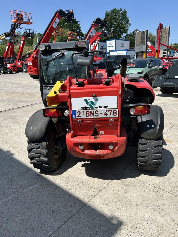 Manitou MT625 H (5419) - Teleskopski rukovatelj: slika Manitou MT625 H (5419) - Teleskopski rukovatelj Manitou MT625 H (5419) - Teleskopski rukovatelj: slika Manitou MT625 H (5419) - Teleskopski rukovatelj