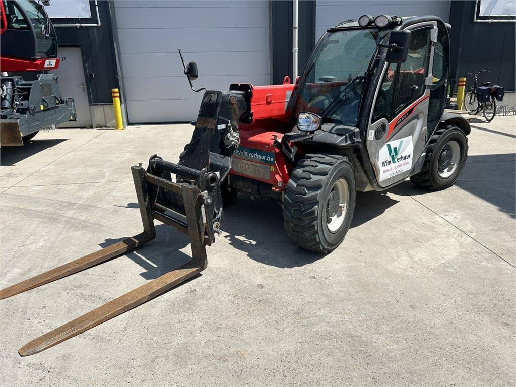 Manitou MT625 H (5419) - Teleskopski rukovatelj: slika Manitou MT625 H (5419) - Teleskopski rukovatelj Manitou MT625 H (5419) - Teleskopski rukovatelj: slika Manitou MT625 H (5419) - Teleskopski rukovatelj