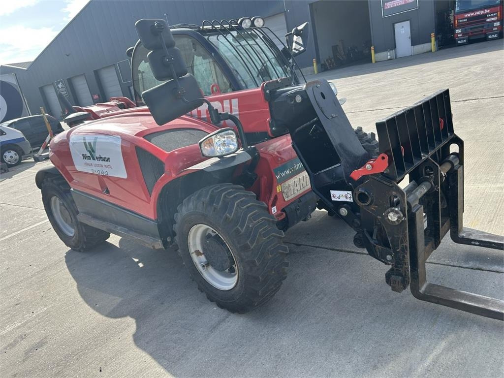 Manitou MT625 H (9184) - Teleskopski rukovatelj: slika Manitou MT625 H (9184) - Teleskopski rukovatelj Manitou MT625 H (9184) - Teleskopski rukovatelj: slika Manitou MT625 H (9184) - Teleskopski rukovatelj