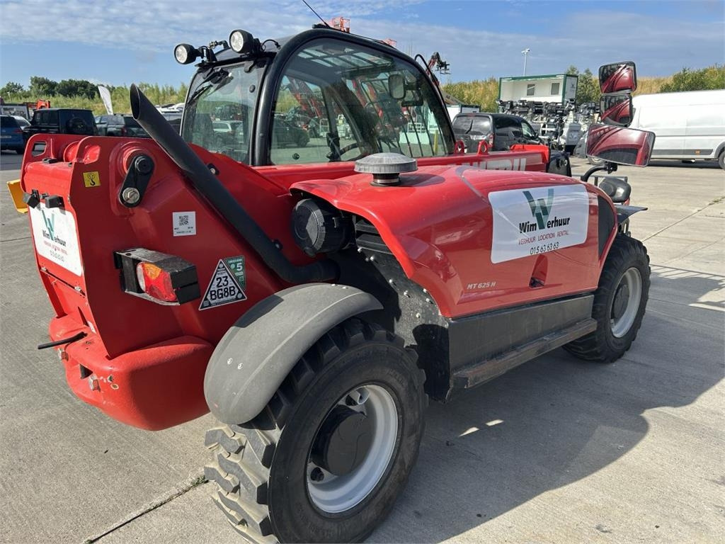 Manitou MT625 H (9184) - Teleskopski rukovatelj: slika Manitou MT625 H (9184) - Teleskopski rukovatelj Manitou MT625 H (9184) - Teleskopski rukovatelj: slika Manitou MT625 H (9184) - Teleskopski rukovatelj