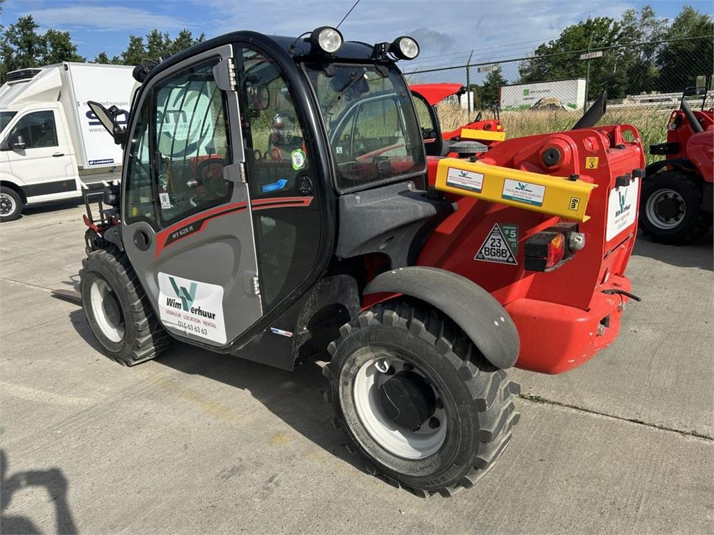 Manitou MT625 H (9184) - Teleskopski rukovatelj: slika Manitou MT625 H (9184) - Teleskopski rukovatelj Manitou MT625 H (9184) - Teleskopski rukovatelj: slika Manitou MT625 H (9184) - Teleskopski rukovatelj