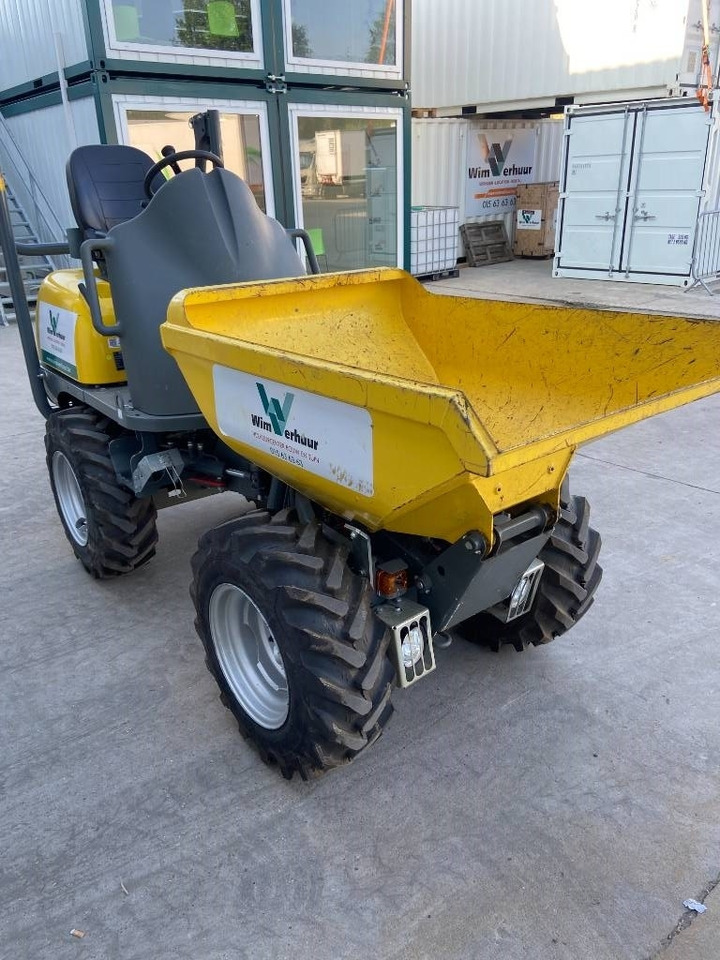 Neuson 1001 - Mini istovarivač: slika Neuson 1001 - Mini istovarivač Neuson 1001 - Mini istovarivač: slika Neuson 1001 - Mini istovarivač