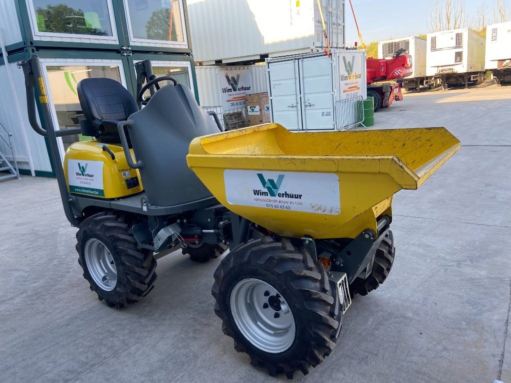Neuson 1001 - Mini istovarivač: slika Neuson 1001 - Mini istovarivač Neuson 1001 - Mini istovarivač: slika Neuson 1001 - Mini istovarivač