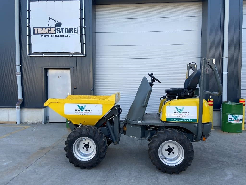 Neuson 1001 - Mini istovarivač: slika Neuson 1001 - Mini istovarivač Neuson 1001 - Mini istovarivač: slika Neuson 1001 - Mini istovarivač