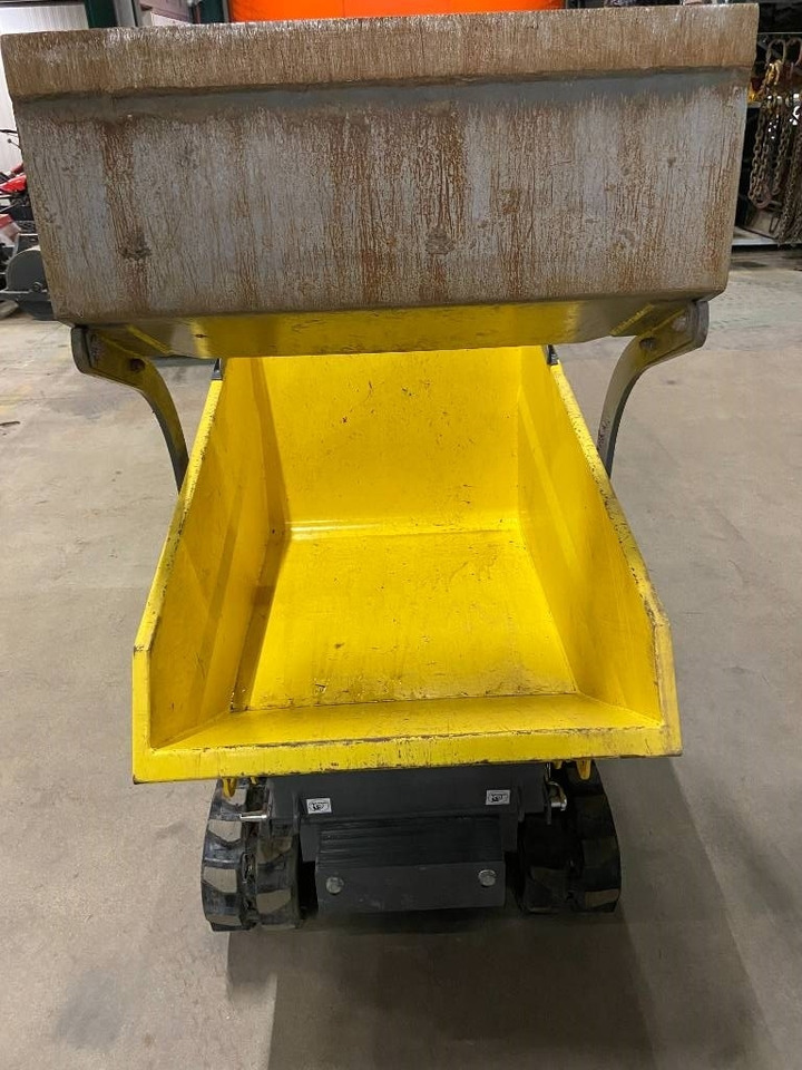 Mini istovarivač Wacker Neuson DT 08: slika Mini istovarivač Wacker Neuson DT 08