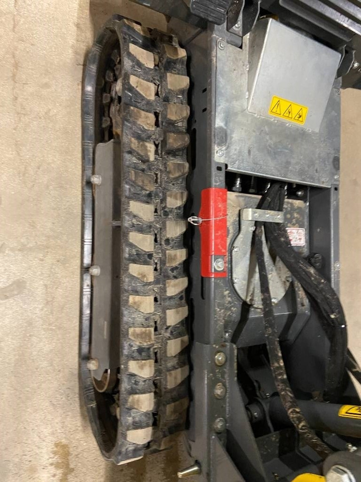 Mini istovarivač Wacker Neuson DT 08: slika Mini istovarivač Wacker Neuson DT 08
