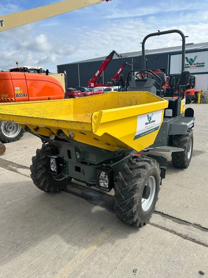 Wacker Neuson DW 30 - Mini istovarivač: slika Wacker Neuson DW 30 - Mini istovarivač Wacker Neuson DW 30 - Mini istovarivač: slika Wacker Neuson DW 30 - Mini istovarivač