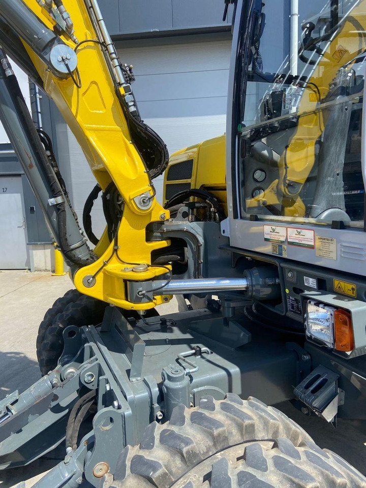 Wacker Neuson EW100 (7057) - Bager na kotačima: slika Wacker Neuson EW100 (7057) - Bager na kotačima Wacker Neuson EW100 (7057) - Bager na kotačima: slika Wacker Neuson EW100 (7057) - Bager na kotačima