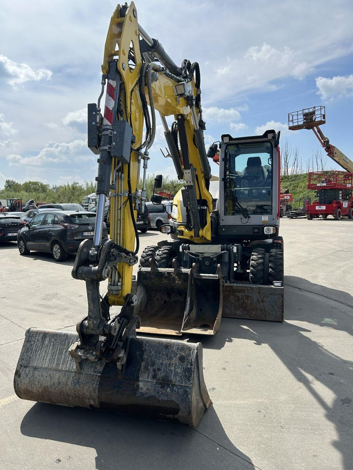 Wacker Neuson EW100 (9020) - Bager na kotačima: slika Wacker Neuson EW100 (9020) - Bager na kotačima Wacker Neuson EW100 (9020) - Bager na kotačima: slika Wacker Neuson EW100 (9020) - Bager na kotačima