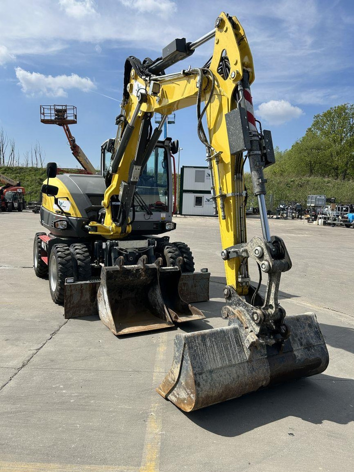 Wacker Neuson EW100 (9020) - Bager na kotačima: slika Wacker Neuson EW100 (9020) - Bager na kotačima Wacker Neuson EW100 (9020) - Bager na kotačima: slika Wacker Neuson EW100 (9020) - Bager na kotačima