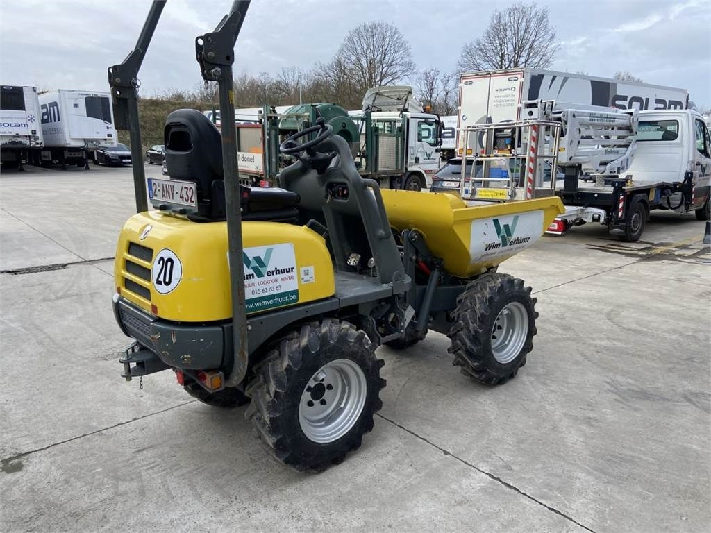 Wacker Neuson Neuson 1001 (5355) - Mini istovarivač: slika Wacker Neuson Neuson 1001 (5355) - Mini istovarivač Wacker Neuson Neuson 1001 (5355) - Mini istovarivač: slika Wacker Neuson Neuson 1001 (5355) - Mini istovarivač