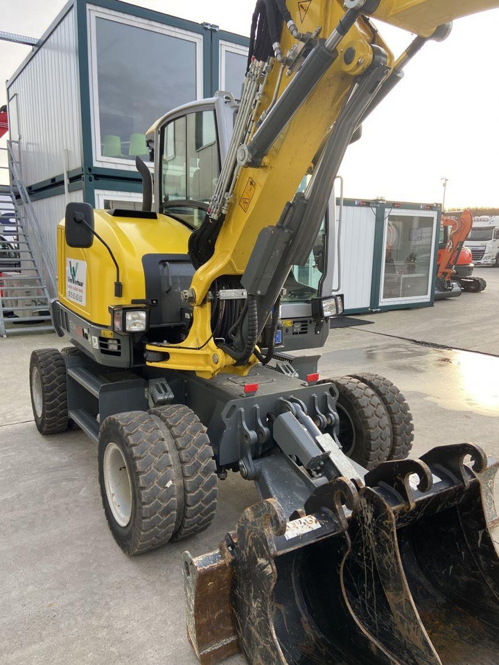 Wacker Neuson Neuson EW65 (7762)  - Bager na kotačima: slika Wacker Neuson Neuson EW65 (7762)  - Bager na kotačima Wacker Neuson Neuson EW65 (7762)  - Bager na kotačima: slika Wacker Neuson Neuson EW65 (7762)  - Bager na kotačima