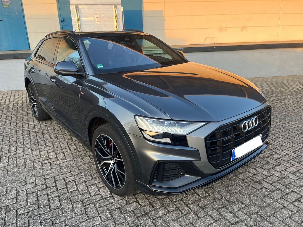 Audi Q8 50 TDI quattro tiptronic 22 Zoll*3xSline*Pano Audi Q8 50 TDI quattro tiptronic 22 Zoll*3xSline*Pano - SUV: slika Audi Q8 50 TDI quattro tiptronic 22 Zoll*3xSline*Pano Audi Q8 50 TDI quattro tiptronic 22 Zoll*3xSline*Pano - SUV Audi Q8 50 TDI quattro tiptronic 22 Zoll*3xSline*Pano Audi Q8 50 TDI quattro tiptronic 22 Zoll*3xSline*Pano - SUV: slika Audi Q8 50 TDI quattro tiptronic 22 Zoll*3xSline*Pano Audi Q8 50 TDI quattro tiptronic 22 Zoll*3xSline*Pano - SUV