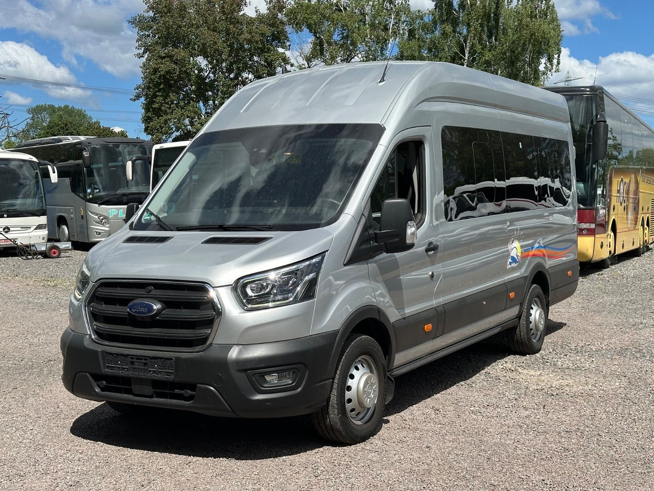 Ford Transit (Klima*PDC*Xenon*Kamera*28 tKm) - Minibus, Putnički kombi: slika Ford Transit (Klima*PDC*Xenon*Kamera*28 tKm) - Minibus, Putnički kombi Ford Transit (Klima*PDC*Xenon*Kamera*28 tKm) - Minibus, Putnički kombi: slika Ford Transit (Klima*PDC*Xenon*Kamera*28 tKm) - Minibus, Putnički kombi