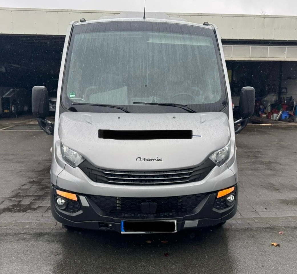 Iveco Atomic AN21 (wenig Km*7.2t) Rosero/ Rapido - Minibus, Putnički kombi: slika Iveco Atomic AN21 (wenig Km*7.2t) Rosero/ Rapido - Minibus, Putnički kombi Iveco Atomic AN21 (wenig Km*7.2t) Rosero/ Rapido - Minibus, Putnički kombi: slika Iveco Atomic AN21 (wenig Km*7.2t) Rosero/ Rapido - Minibus, Putnički kombi