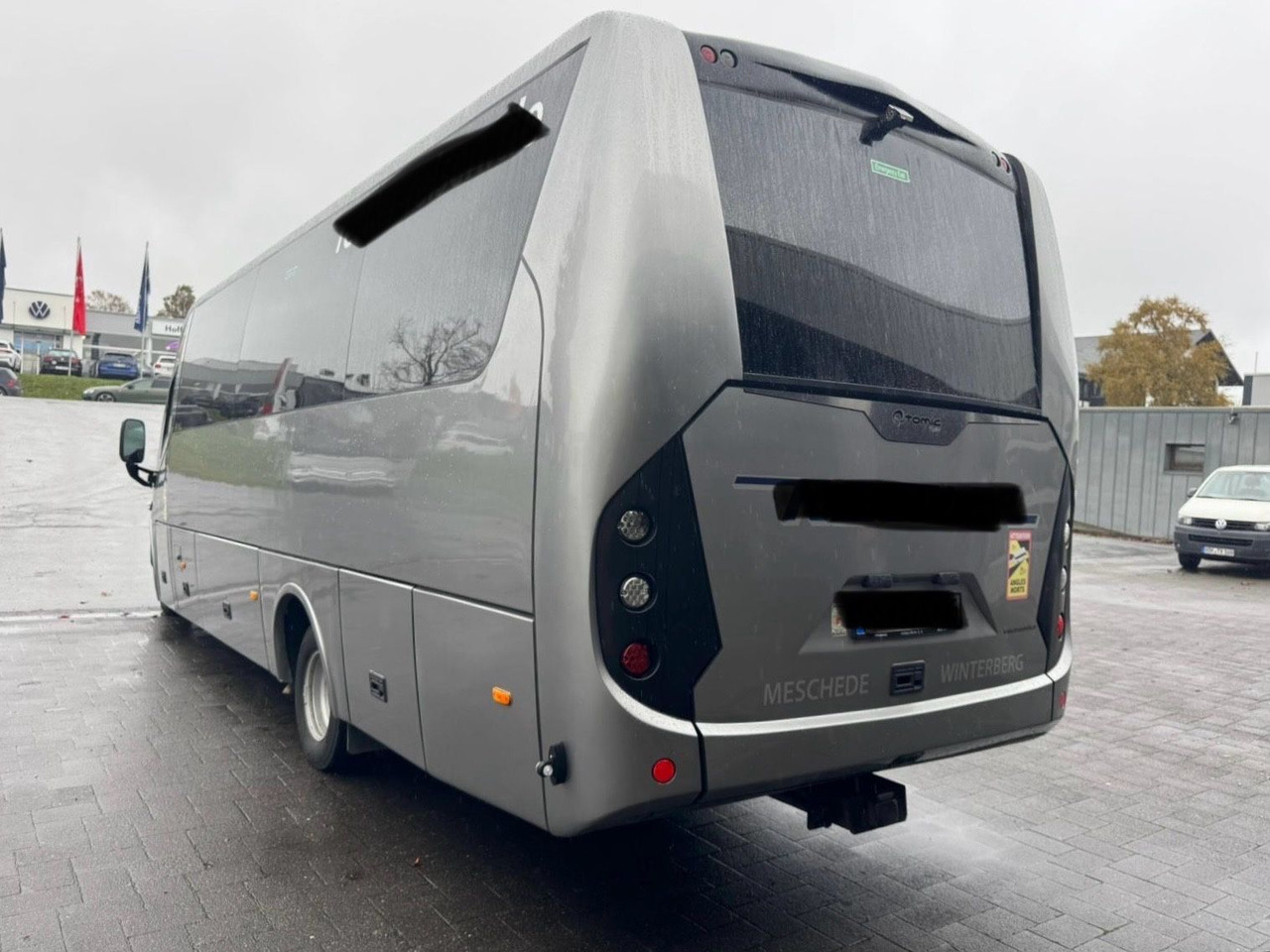 Iveco Atomic AN21 (wenig Km*7.2t) Rosero/ Rapido - Minibus, Putnički kombi: slika Iveco Atomic AN21 (wenig Km*7.2t) Rosero/ Rapido - Minibus, Putnički kombi Iveco Atomic AN21 (wenig Km*7.2t) Rosero/ Rapido - Minibus, Putnički kombi: slika Iveco Atomic AN21 (wenig Km*7.2t) Rosero/ Rapido - Minibus, Putnički kombi