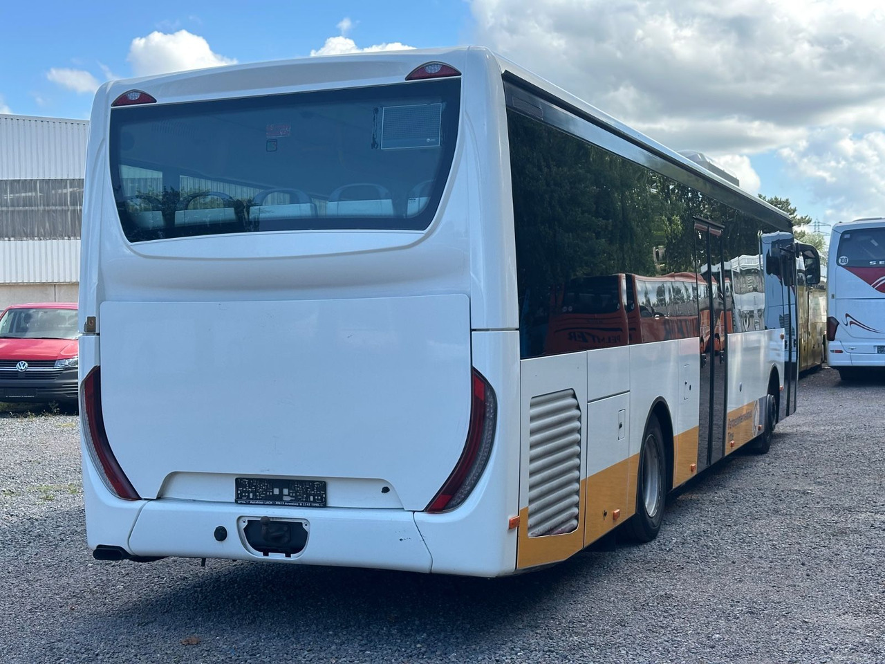 Iveco Irisbus Crossway LE (Klima*100 km/h*50 Sitz) - Gradski autobus: slika Iveco Irisbus Crossway LE (Klima*100 km/h*50 Sitz) - Gradski autobus Iveco Irisbus Crossway LE (Klima*100 km/h*50 Sitz) - Gradski autobus: slika Iveco Irisbus Crossway LE (Klima*100 km/h*50 Sitz) - Gradski autobus