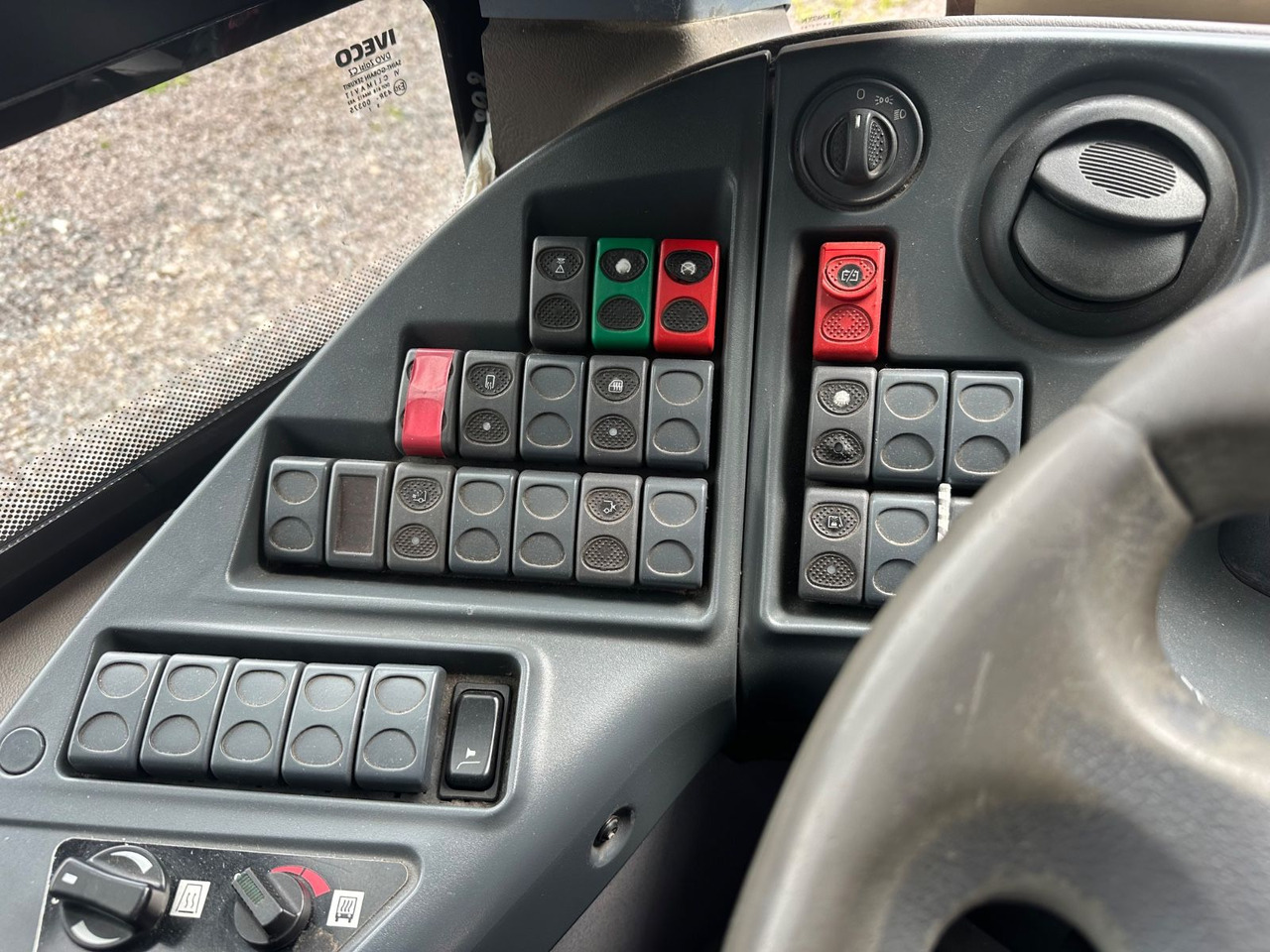 Gradski autobus Iveco Irisbus Crossway LE SFR 162 *100 km/h*Schalt: slika Gradski autobus Iveco Irisbus Crossway LE SFR 162 *100 km/h*Schalt