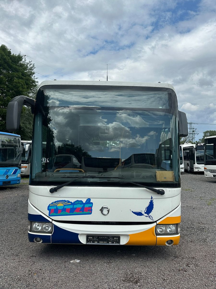 Gradski autobus Iveco Irisbus Crossway LE SFR 162 *100 km/h*Schalt: slika Gradski autobus Iveco Irisbus Crossway LE SFR 162 *100 km/h*Schalt