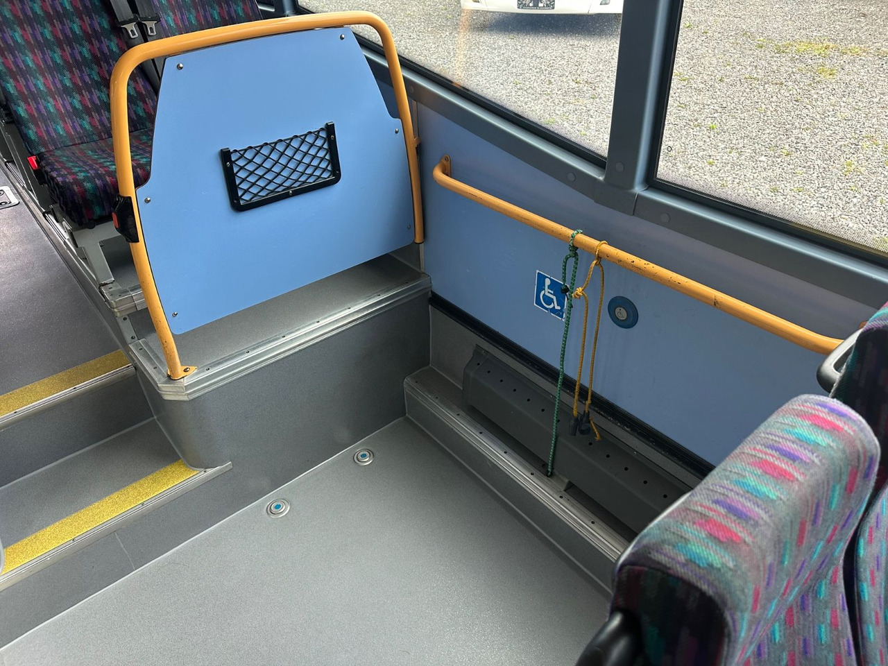 Gradski autobus Iveco Irisbus Crossway LE SFR 162 *100 km/h*Schalt: slika Gradski autobus Iveco Irisbus Crossway LE SFR 162 *100 km/h*Schalt