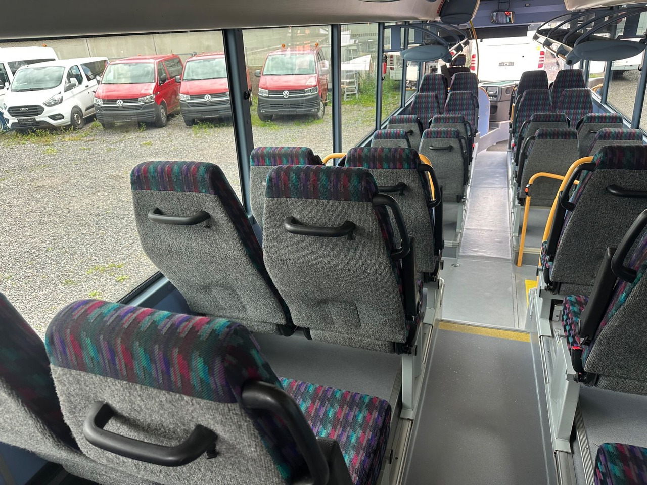 Gradski autobus Iveco Irisbus Crossway LE SFR 162 *100 km/h*Schalt: slika Gradski autobus Iveco Irisbus Crossway LE SFR 162 *100 km/h*Schalt