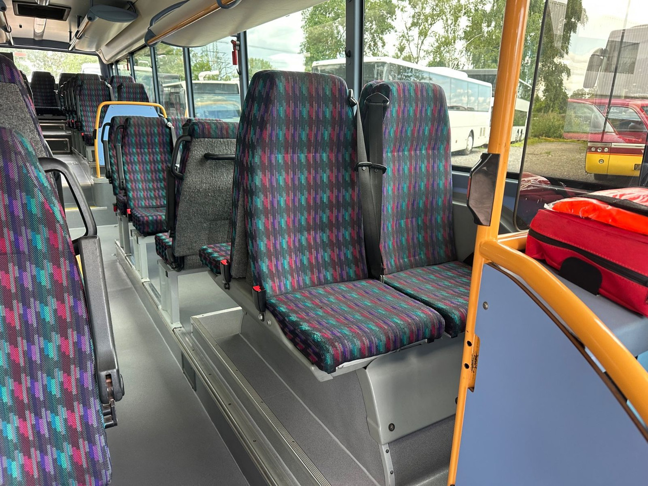 Gradski autobus Iveco Irisbus Crossway LE SFR 162 *100 km/h*Schalt: slika Gradski autobus Iveco Irisbus Crossway LE SFR 162 *100 km/h*Schalt