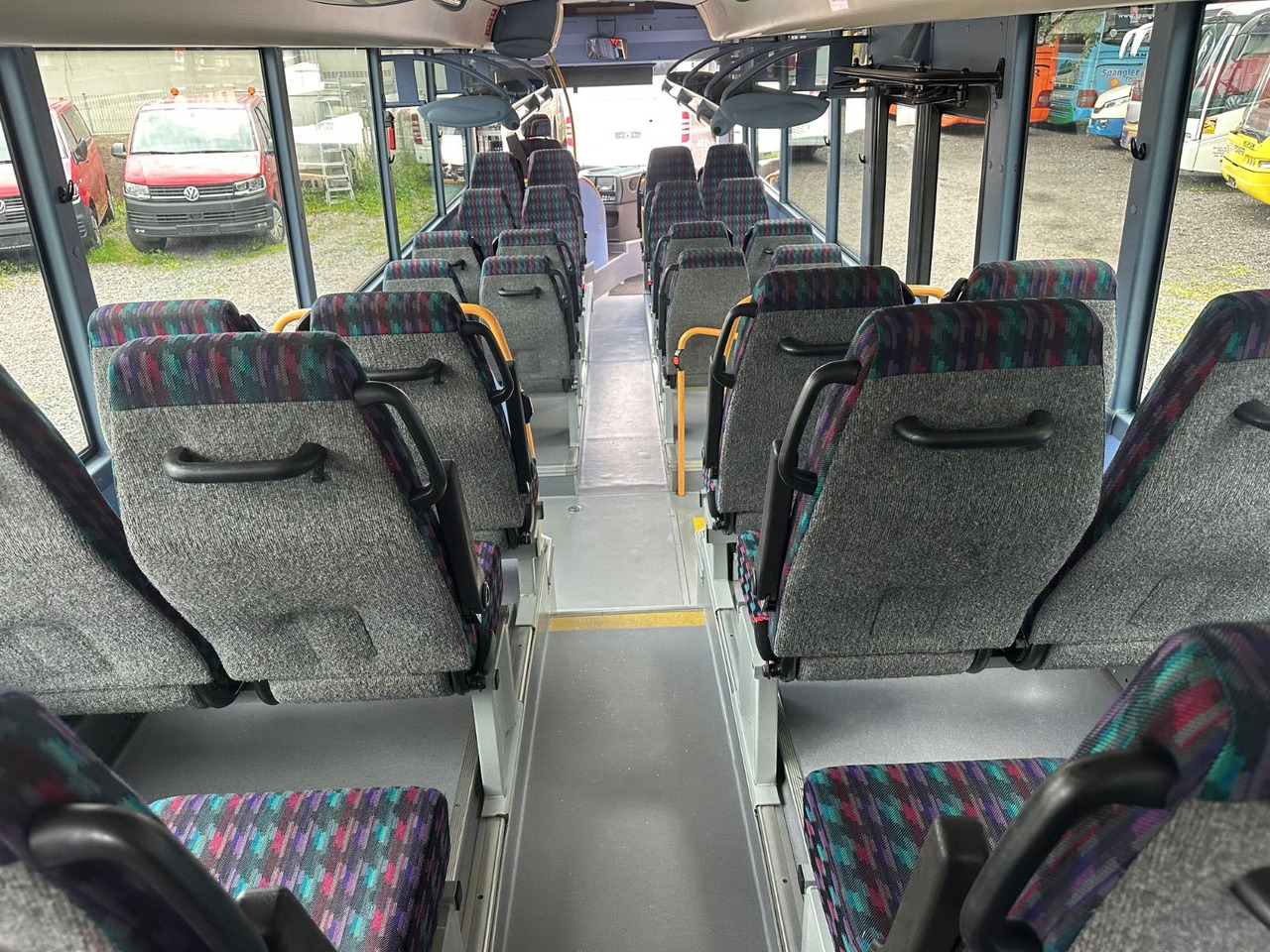 Gradski autobus Iveco Irisbus Crossway LE SFR 162 *100 km/h*Schalt: slika Gradski autobus Iveco Irisbus Crossway LE SFR 162 *100 km/h*Schalt