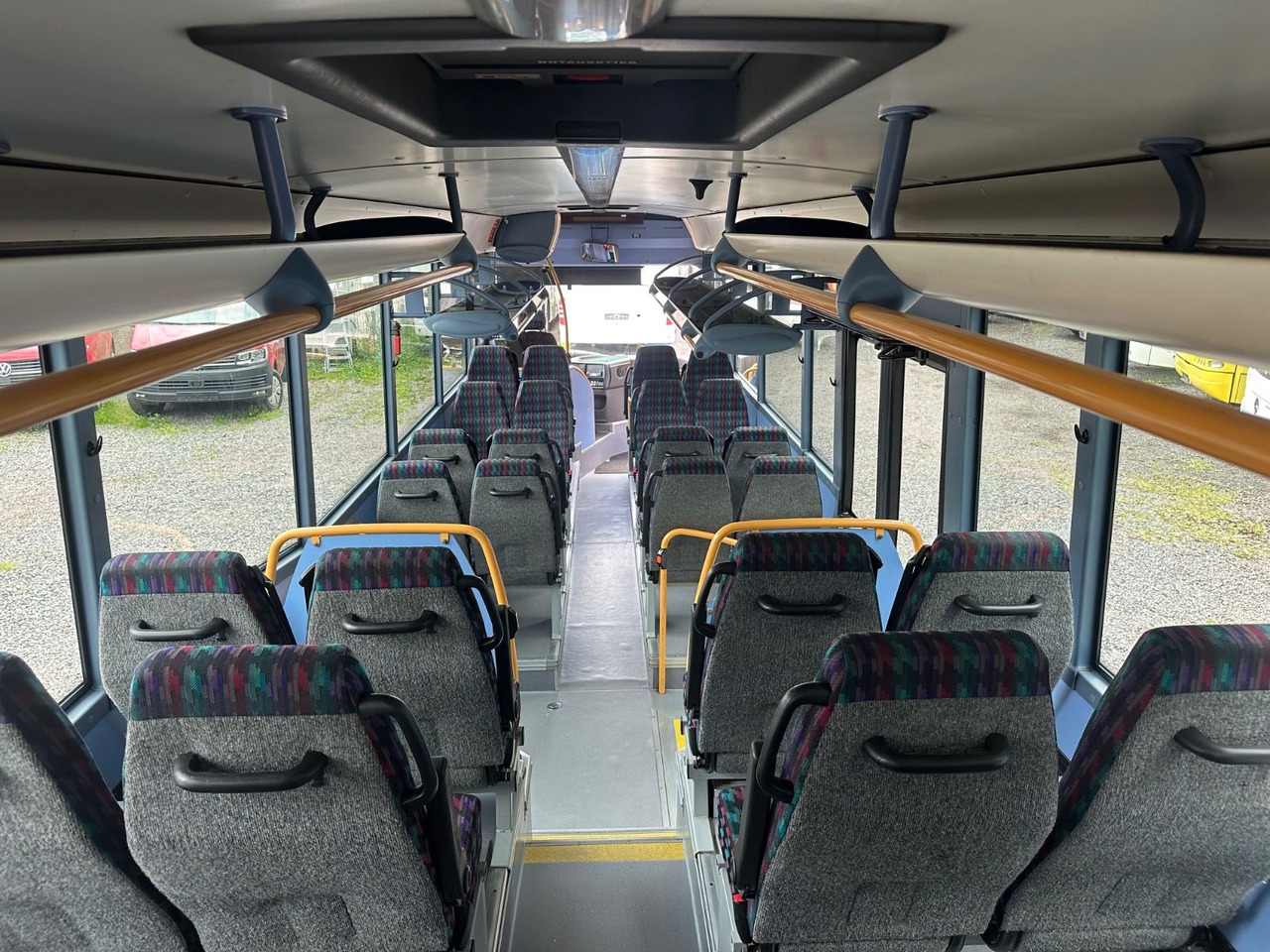 Gradski autobus Iveco Irisbus Crossway LE SFR 162 *100 km/h*Schalt: slika Gradski autobus Iveco Irisbus Crossway LE SFR 162 *100 km/h*Schalt