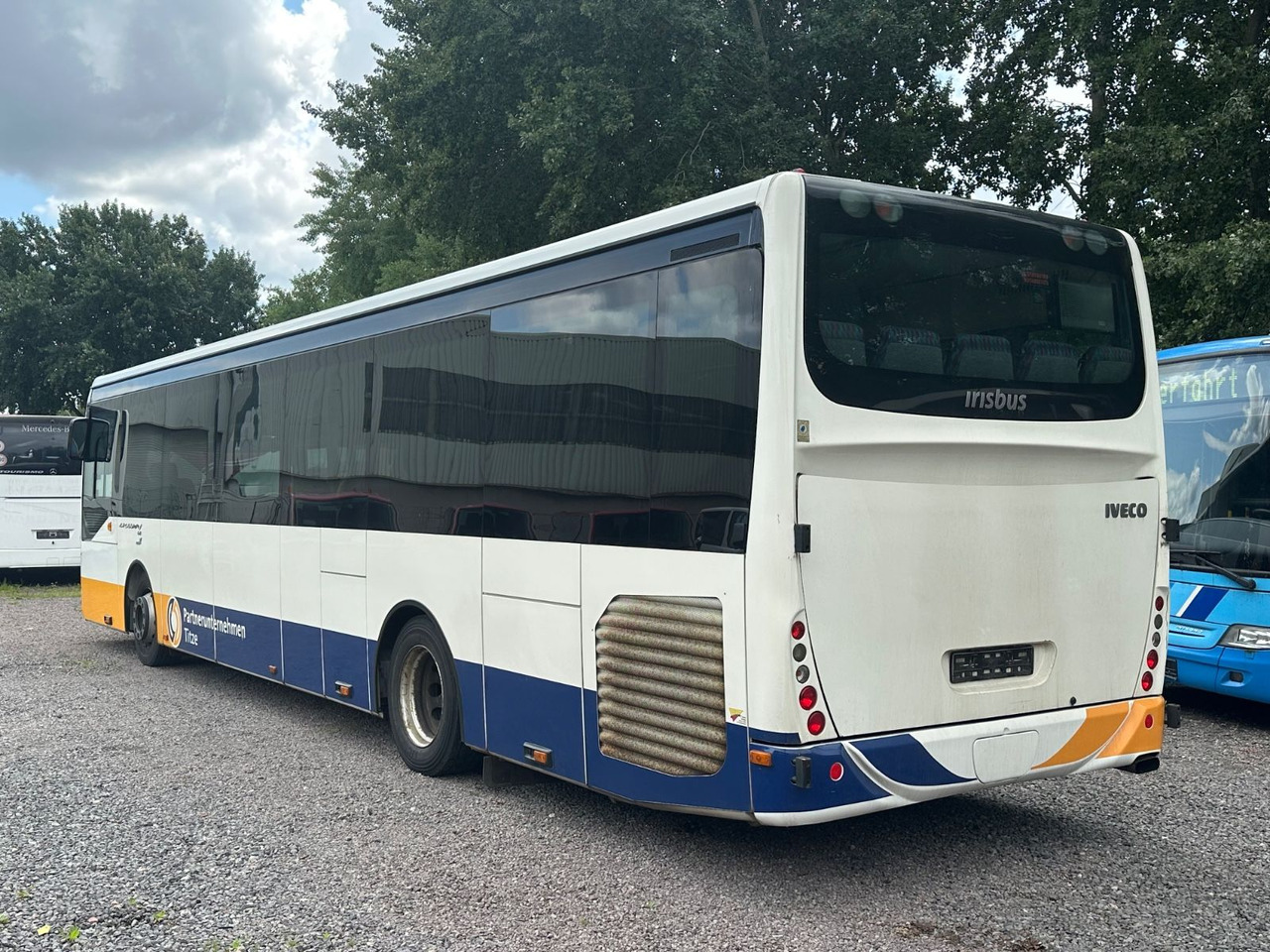 Gradski autobus Iveco Irisbus Crossway LE SFR 162 *100 km/h*Schalt: slika Gradski autobus Iveco Irisbus Crossway LE SFR 162 *100 km/h*Schalt