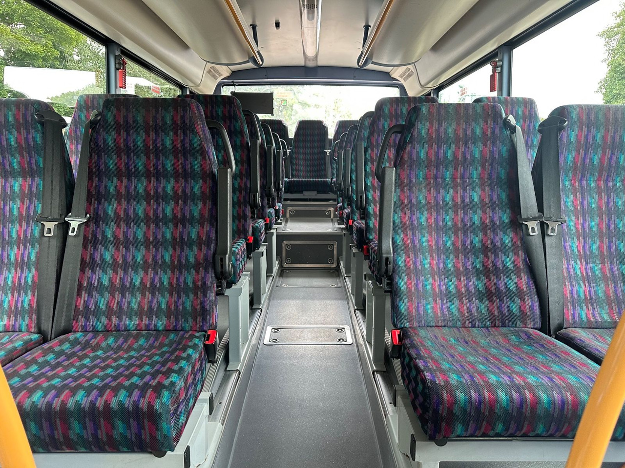 Gradski autobus Iveco Irisbus Crossway LE SFR 162 *100 km/h*Schalt: slika Gradski autobus Iveco Irisbus Crossway LE SFR 162 *100 km/h*Schalt