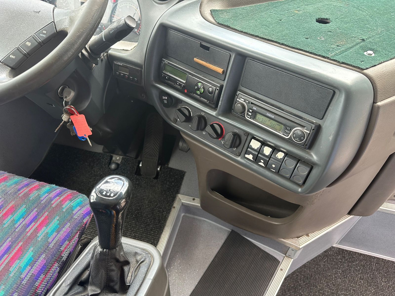 Gradski autobus Iveco Irisbus Crossway LE SFR 162 *100 km/h*Schalt: slika Gradski autobus Iveco Irisbus Crossway LE SFR 162 *100 km/h*Schalt