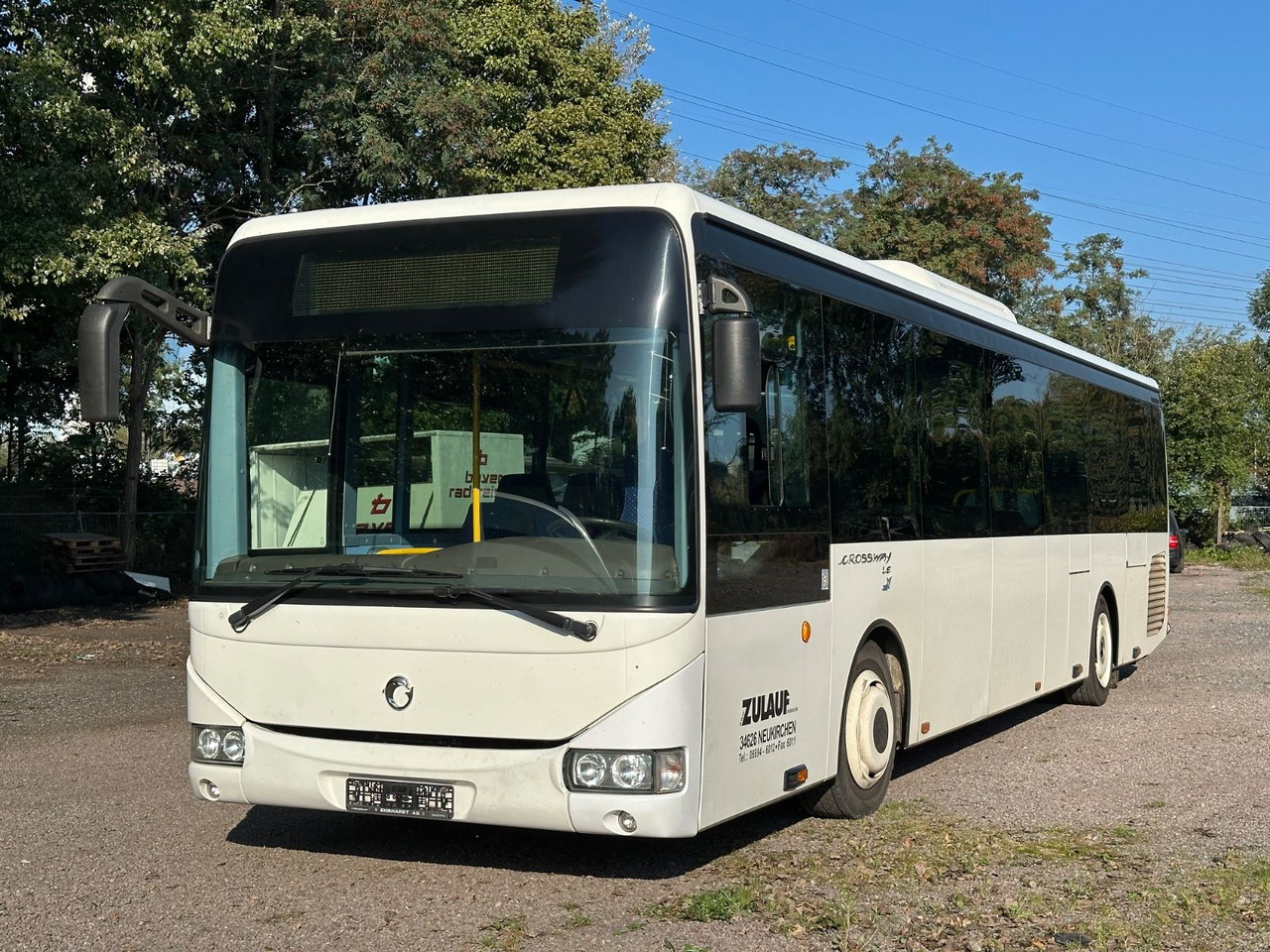 Iveco Irisbus Crossway LE SFR 162 *AC*100 km/h*Schalt - Gradski autobus: slika Iveco Irisbus Crossway LE SFR 162 *AC*100 km/h*Schalt - Gradski autobus Iveco Irisbus Crossway LE SFR 162 *AC*100 km/h*Schalt - Gradski autobus: slika Iveco Irisbus Crossway LE SFR 162 *AC*100 km/h*Schalt - Gradski autobus