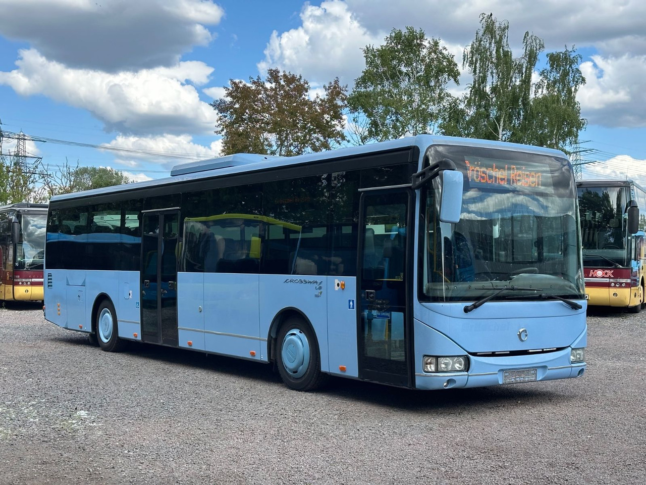 Iveco Irisbus Crossway LE SFR 162 *AC*100 km/h*Schalt - Gradski autobus: slika Iveco Irisbus Crossway LE SFR 162 *AC*100 km/h*Schalt - Gradski autobus Iveco Irisbus Crossway LE SFR 162 *AC*100 km/h*Schalt - Gradski autobus: slika Iveco Irisbus Crossway LE SFR 162 *AC*100 km/h*Schalt - Gradski autobus