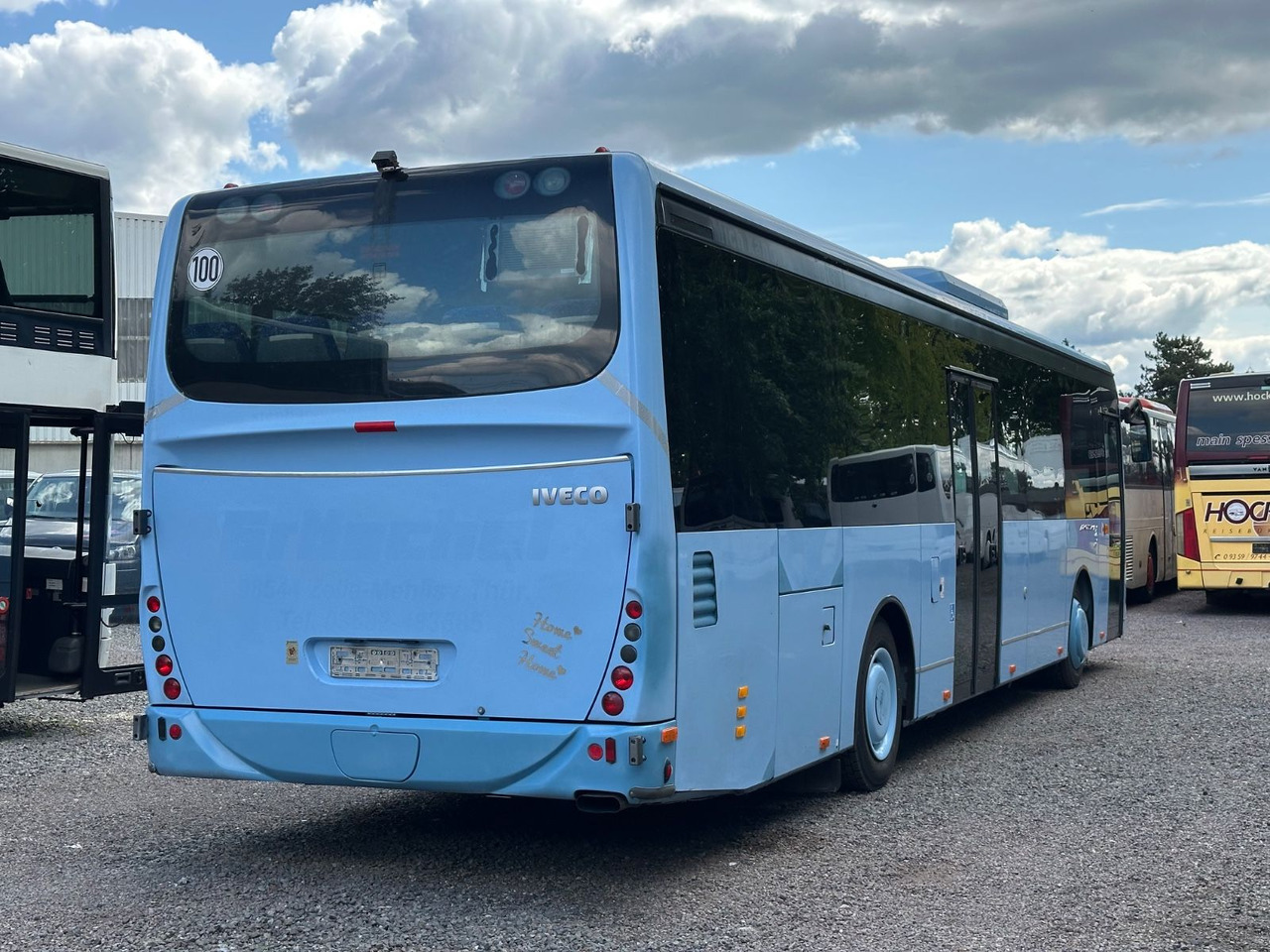 Iveco Irisbus Crossway LE SFR 162 *AC*100 km/h*Schalt - Gradski autobus: slika Iveco Irisbus Crossway LE SFR 162 *AC*100 km/h*Schalt - Gradski autobus Iveco Irisbus Crossway LE SFR 162 *AC*100 km/h*Schalt - Gradski autobus: slika Iveco Irisbus Crossway LE SFR 162 *AC*100 km/h*Schalt - Gradski autobus