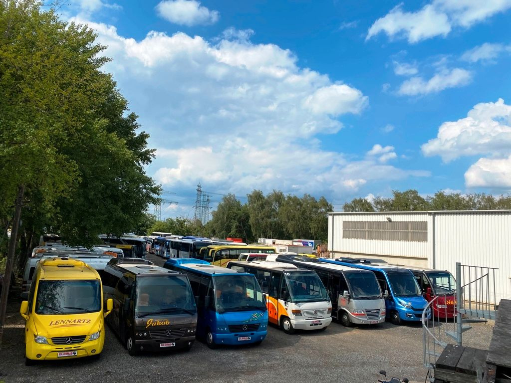 Iveco RAPIDO (Garantie 06.2027*30 Sitze) Rosero - Minibus, Putnički kombi: slika Iveco RAPIDO (Garantie 06.2027*30 Sitze) Rosero - Minibus, Putnički kombi Iveco RAPIDO (Garantie 06.2027*30 Sitze) Rosero - Minibus, Putnički kombi: slika Iveco RAPIDO (Garantie 06.2027*30 Sitze) Rosero - Minibus, Putnički kombi