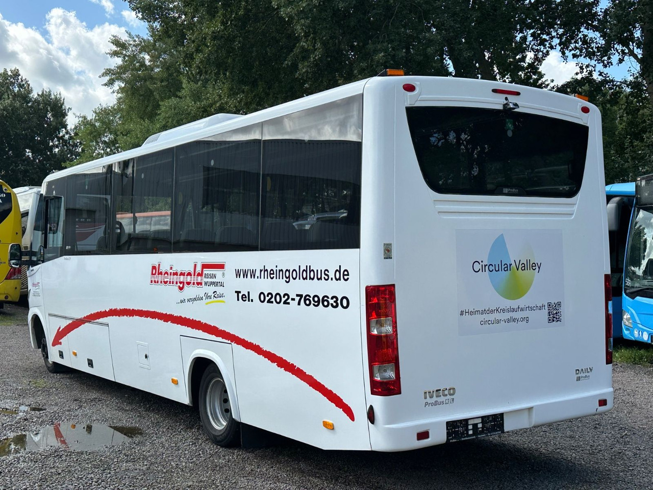 Iveco Rapido 70C18 (wenig Km*7.2t*33 Sitze) Rosero - Minibus, Putnički kombi: slika Iveco Rapido 70C18 (wenig Km*7.2t*33 Sitze) Rosero - Minibus, Putnički kombi Iveco Rapido 70C18 (wenig Km*7.2t*33 Sitze) Rosero - Minibus, Putnički kombi: slika Iveco Rapido 70C18 (wenig Km*7.2t*33 Sitze) Rosero - Minibus, Putnički kombi