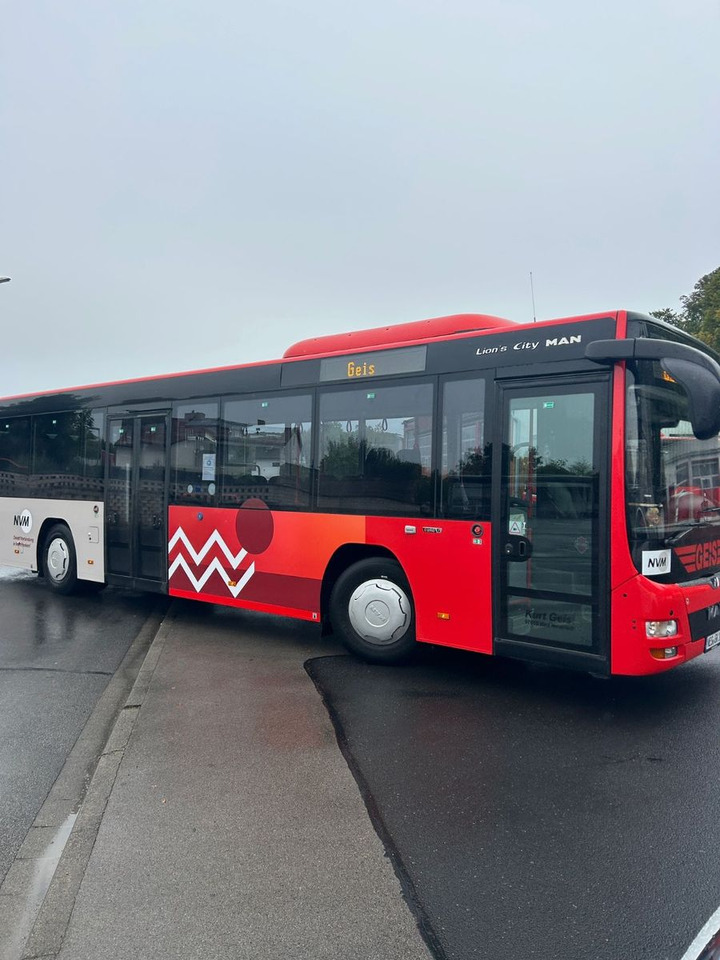 MAN 2x A78Lions City LE UE (DE*Euro6*TOP) A20/A21 - Gradski autobus: slika MAN 2x A78Lions City LE UE (DE*Euro6*TOP) A20/A21 - Gradski autobus MAN 2x A78Lions City LE UE (DE*Euro6*TOP) A20/A21 - Gradski autobus: slika MAN 2x A78Lions City LE UE (DE*Euro6*TOP) A20/A21 - Gradski autobus