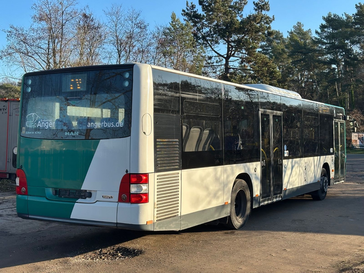 MAN A21 Lions City (DE*Euro6*TÜV/SP Neu) A20/Citaro - Gradski autobus: slika MAN A21 Lions City (DE*Euro6*TÜV/SP Neu) A20/Citaro - Gradski autobus MAN A21 Lions City (DE*Euro6*TÜV/SP Neu) A20/Citaro - Gradski autobus: slika MAN A21 Lions City (DE*Euro6*TÜV/SP Neu) A20/Citaro - Gradski autobus