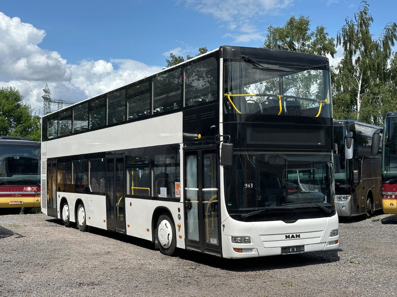 MAN A39 DD ND 323 EEV ( 84 Sitze*Klima*TOP) - Autobus na kat: slika MAN A39 DD ND 323 EEV ( 84 Sitze*Klima*TOP) - Autobus na kat MAN A39 DD ND 323 EEV ( 84 Sitze*Klima*TOP) - Autobus na kat: slika MAN A39 DD ND 323 EEV ( 84 Sitze*Klima*TOP) - Autobus na kat