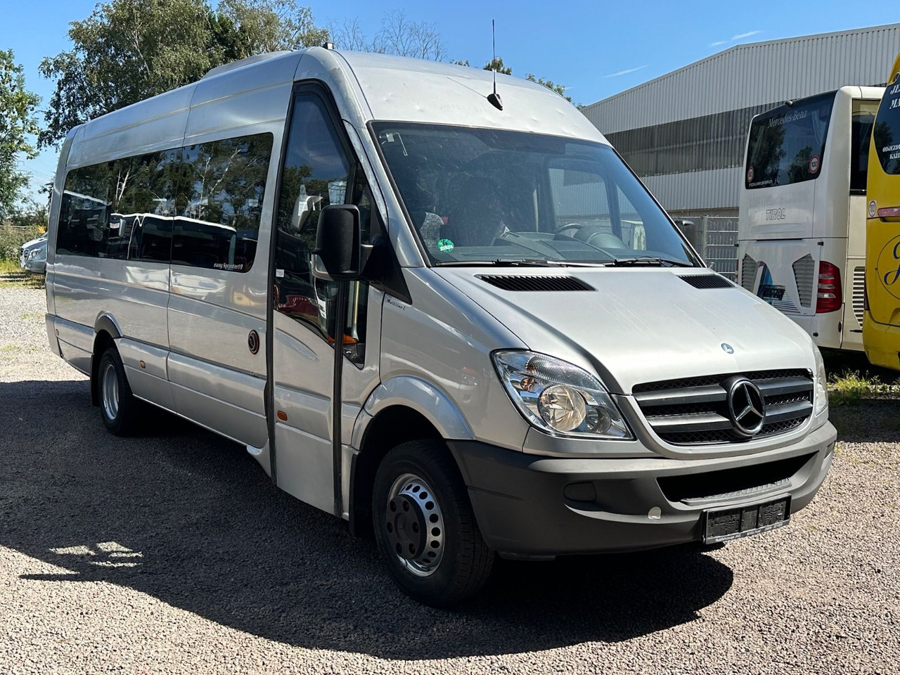Mercedes-Benz Easy Sprinter 516 CDi Multiline L (DE*AC*Euro 5) - Minibus, Putnički kombi: slika Mercedes-Benz Easy Sprinter 516 CDi Multiline L (DE*AC*Euro 5) - Minibus, Putnički kombi Mercedes-Benz Easy Sprinter 516 CDi Multiline L (DE*AC*Euro 5) - Minibus, Putnički kombi: slika Mercedes-Benz Easy Sprinter 516 CDi Multiline L (DE*AC*Euro 5) - Minibus, Putnički kombi