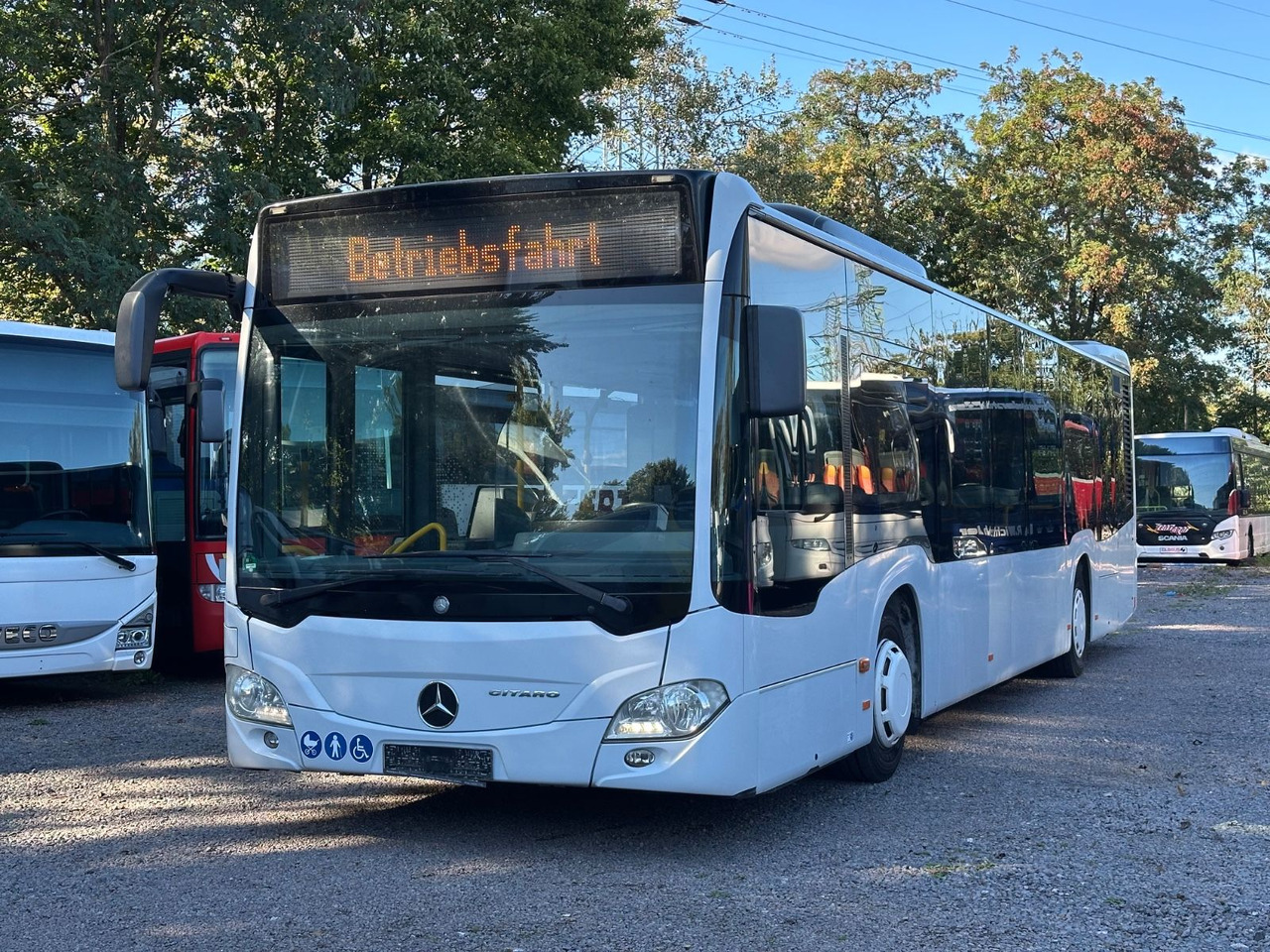 Mercedes-Benz O 530 C2 Citaro Euro 6*Klimaanlage - Gradski autobus: slika Mercedes-Benz O 530 C2 Citaro Euro 6*Klimaanlage - Gradski autobus Mercedes-Benz O 530 C2 Citaro Euro 6*Klimaanlage - Gradski autobus: slika Mercedes-Benz O 530 C2 Citaro Euro 6*Klimaanlage - Gradski autobus