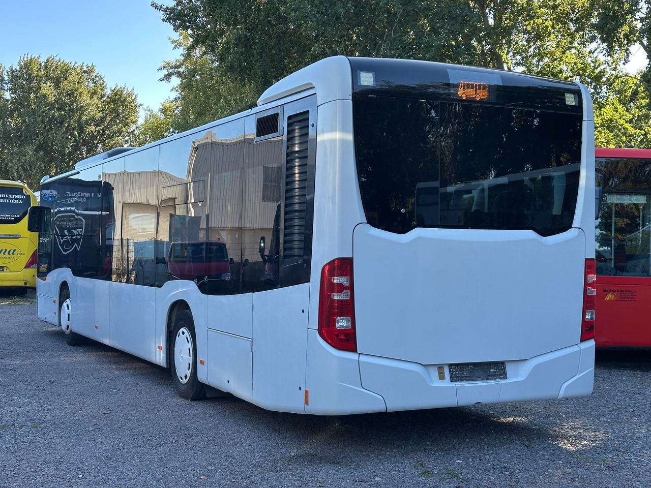 Mercedes-Benz O 530 C2 Citaro Euro 6*Klimaanlage - Gradski autobus: slika Mercedes-Benz O 530 C2 Citaro Euro 6*Klimaanlage - Gradski autobus Mercedes-Benz O 530 C2 Citaro Euro 6*Klimaanlage - Gradski autobus: slika Mercedes-Benz O 530 C2 Citaro Euro 6*Klimaanlage - Gradski autobus