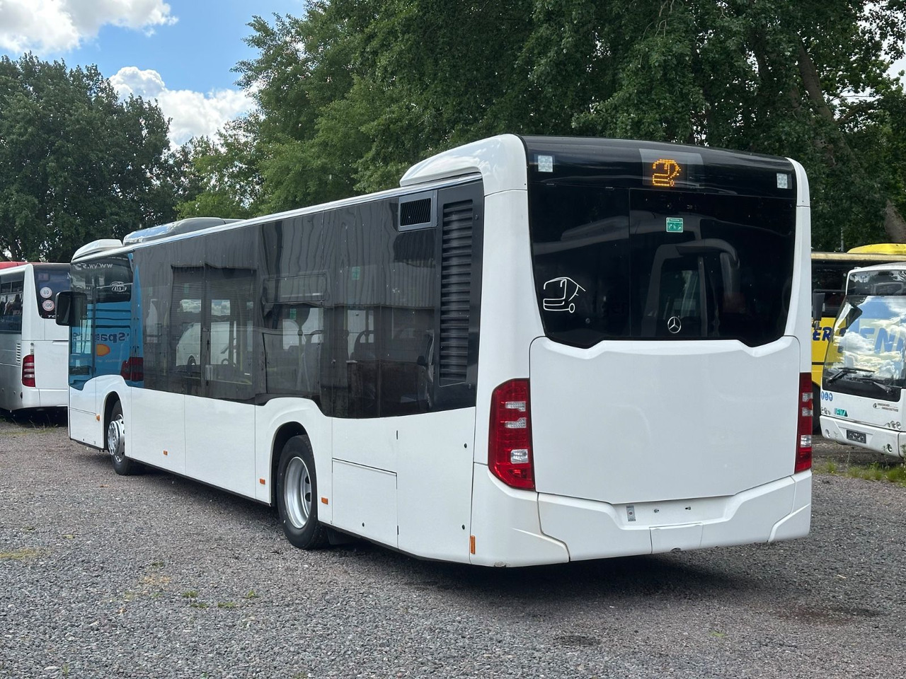 Mercedes-Benz O 530 C2 Citaro Euro 6D*Klimaanlage - Gradski autobus: slika Mercedes-Benz O 530 C2 Citaro Euro 6D*Klimaanlage - Gradski autobus Mercedes-Benz O 530 C2 Citaro Euro 6D*Klimaanlage - Gradski autobus: slika Mercedes-Benz O 530 C2 Citaro Euro 6D*Klimaanlage - Gradski autobus