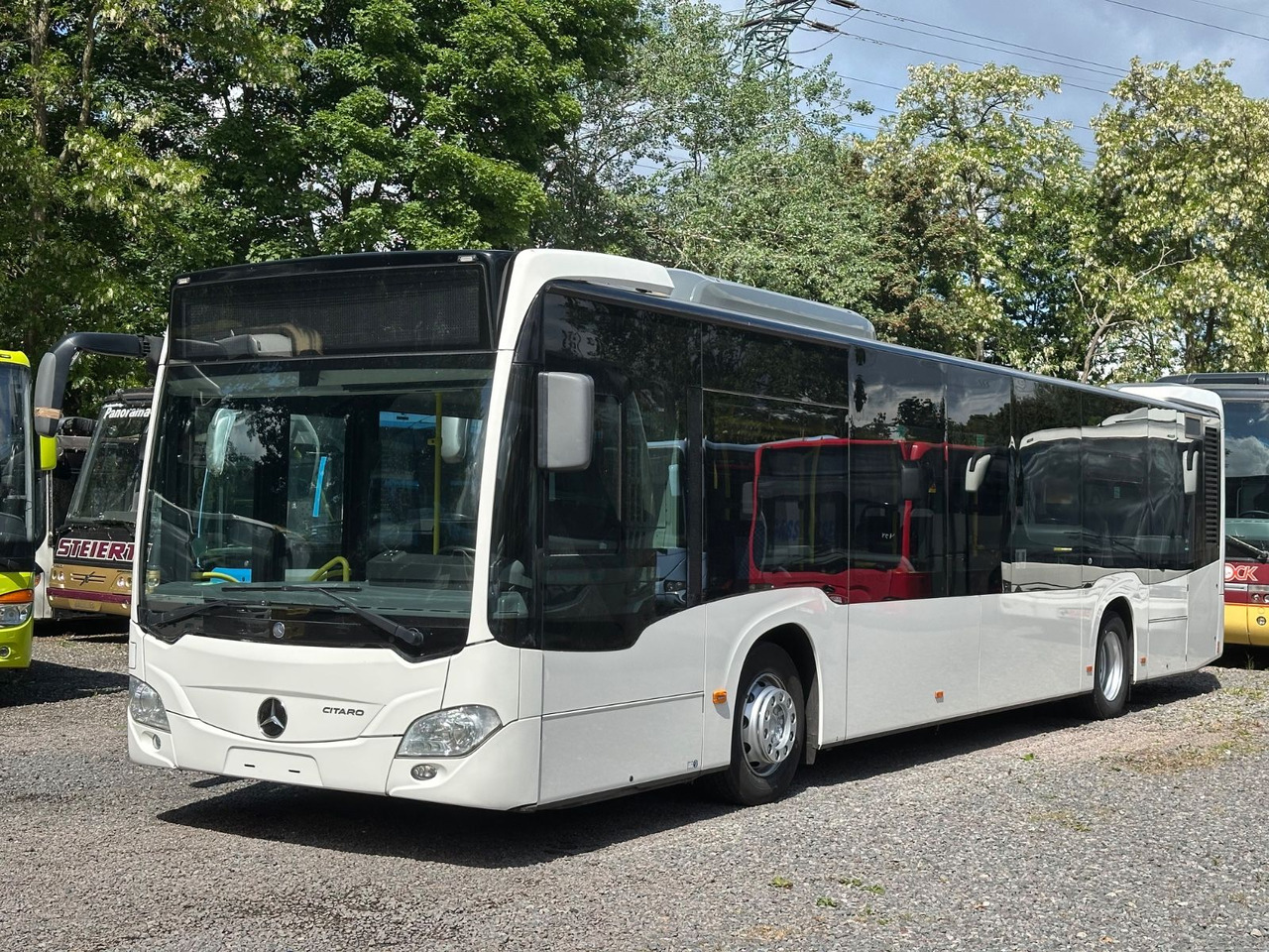 Mercedes-Benz O 530 C2 Citaro Euro 6D*Klimaanlage - Gradski autobus: slika Mercedes-Benz O 530 C2 Citaro Euro 6D*Klimaanlage - Gradski autobus Mercedes-Benz O 530 C2 Citaro Euro 6D*Klimaanlage - Gradski autobus: slika Mercedes-Benz O 530 C2 Citaro Euro 6D*Klimaanlage - Gradski autobus