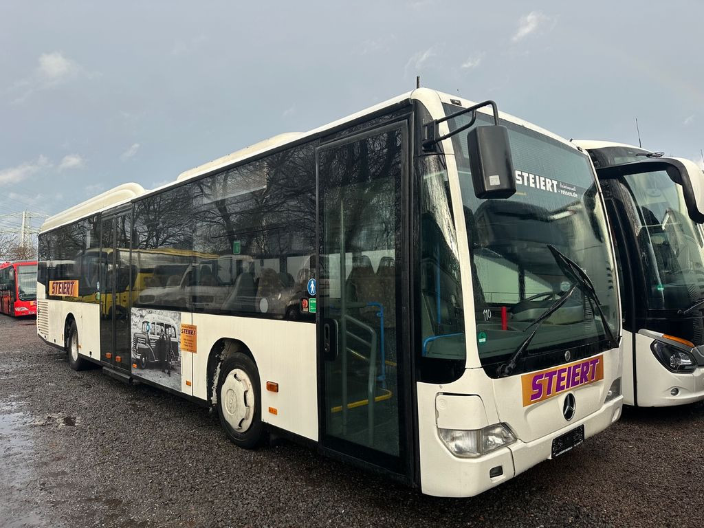 Mercedes-Benz O 530 Citaro LE (Euro 5, Klima) - Gradski autobus: slika Mercedes-Benz O 530 Citaro LE (Euro 5, Klima) - Gradski autobus Mercedes-Benz O 530 Citaro LE (Euro 5, Klima) - Gradski autobus: slika Mercedes-Benz O 530 Citaro LE (Euro 5, Klima) - Gradski autobus