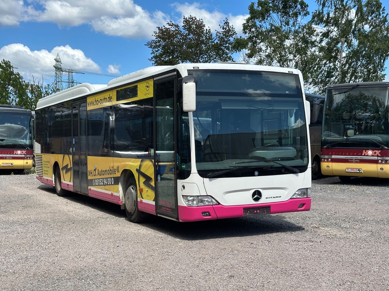 Mercedes-Benz O 530 Citaro LE (Euro 5*TÜV 08.2025) - Gradski autobus: slika Mercedes-Benz O 530 Citaro LE (Euro 5*TÜV 08.2025) - Gradski autobus Mercedes-Benz O 530 Citaro LE (Euro 5*TÜV 08.2025) - Gradski autobus: slika Mercedes-Benz O 530 Citaro LE (Euro 5*TÜV 08.2025) - Gradski autobus