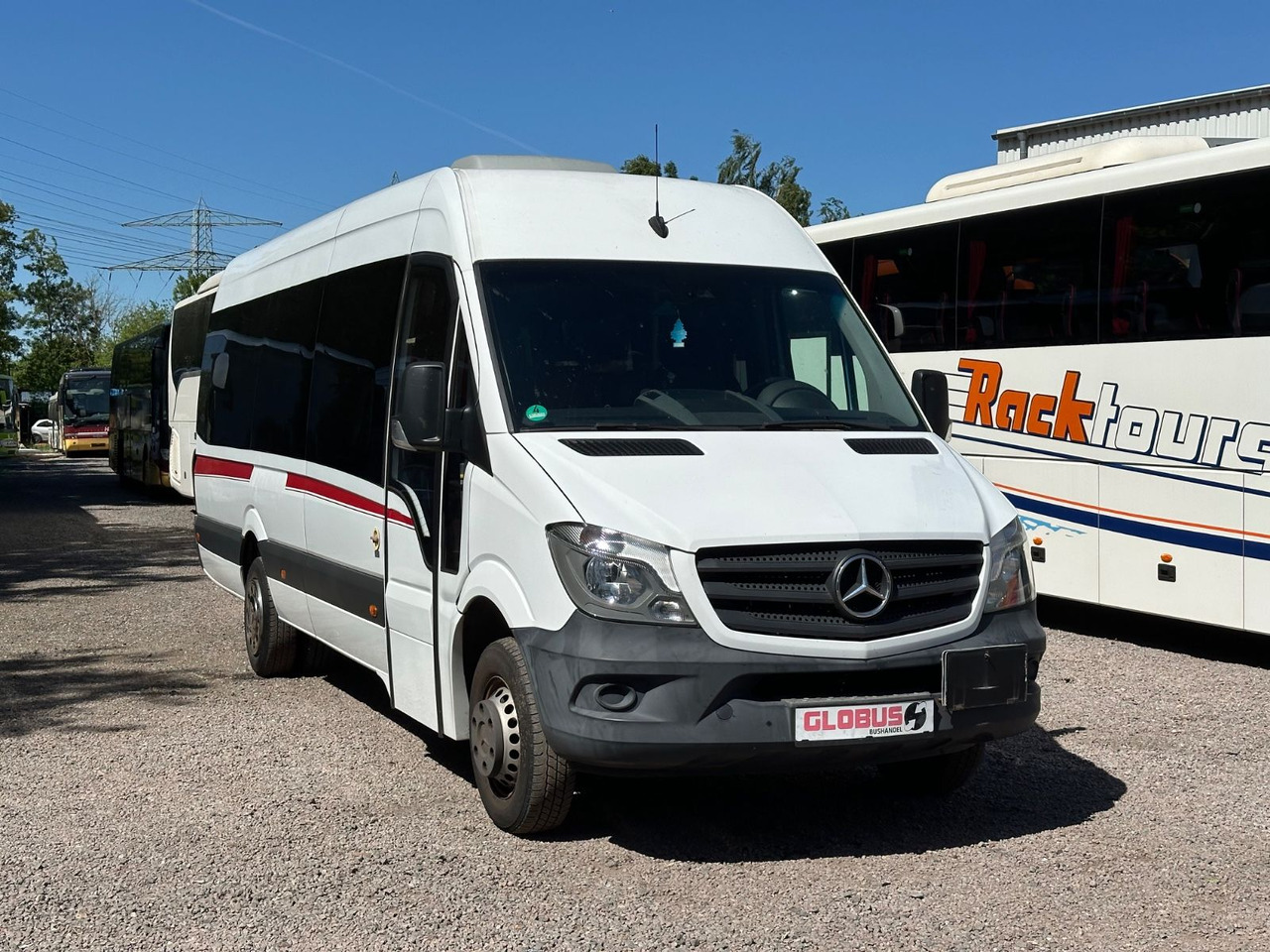 Mercedes-Benz Sprinter 516 CDi (DE*Klima*24 Sitze) - Minibus, Putnički kombi: slika Mercedes-Benz Sprinter 516 CDi (DE*Klima*24 Sitze) - Minibus, Putnički kombi Mercedes-Benz Sprinter 516 CDi (DE*Klima*24 Sitze) - Minibus, Putnički kombi: slika Mercedes-Benz Sprinter 516 CDi (DE*Klima*24 Sitze) - Minibus, Putnički kombi