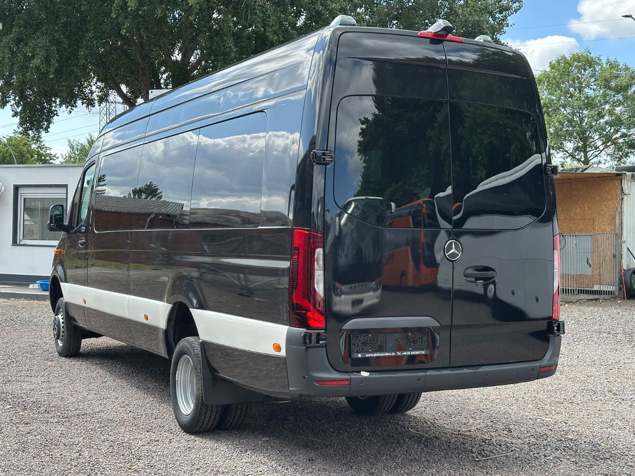 Mercedes-Benz Sprinter 519 CDi 4x4 H+L 360° Cam.*Navi*253.4 Km - Minibus, Putnički kombi: slika Mercedes-Benz Sprinter 519 CDi 4x4 H+L 360° Cam.*Navi*253.4 Km - Minibus, Putnički kombi Mercedes-Benz Sprinter 519 CDi 4x4 H+L 360° Cam.*Navi*253.4 Km - Minibus, Putnički kombi: slika Mercedes-Benz Sprinter 519 CDi 4x4 H+L 360° Cam.*Navi*253.4 Km - Minibus, Putnički kombi