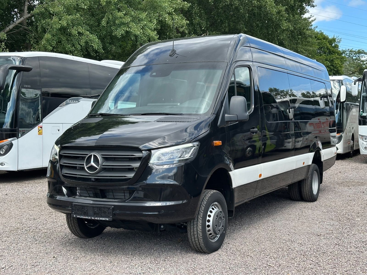 Mercedes-Benz Sprinter 519 CDi 4x4 H+L 360° Cam.*Navi*253.4 Km - Minibus, Putnički kombi: slika Mercedes-Benz Sprinter 519 CDi 4x4 H+L 360° Cam.*Navi*253.4 Km - Minibus, Putnički kombi Mercedes-Benz Sprinter 519 CDi 4x4 H+L 360° Cam.*Navi*253.4 Km - Minibus, Putnički kombi: slika Mercedes-Benz Sprinter 519 CDi 4x4 H+L 360° Cam.*Navi*253.4 Km - Minibus, Putnički kombi